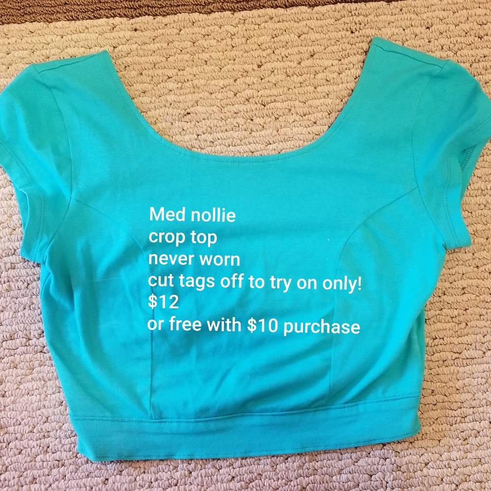Crop top